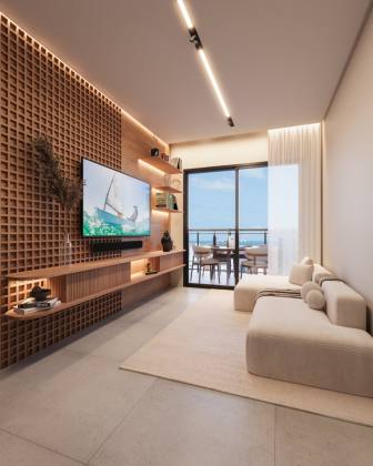 Apartamento Para Vender com 2 quartos no bairro Jardim Oceania em João Pessoa