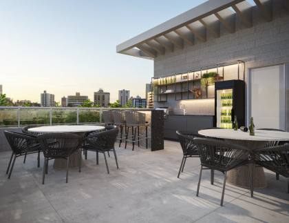 Apartamento Para Vender com 2 quartos no bairro Jardim Oceania em João Pessoa