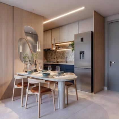 Apartamento Para Vender com 3 quartos no bairro Jardim Oceania em João Pessoa
