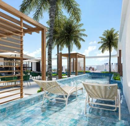 Apartamento Para Vender com 3 quartos no bairro Jardim Oceania em João Pessoa