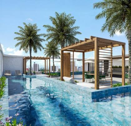 Apartamento Para Vender com 3 quartos no bairro Jardim Oceania em João Pessoa