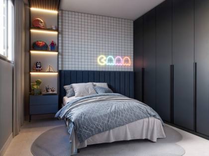 Apartamento Para Vender com 3 quartos no bairro Jardim Oceania em João Pessoa