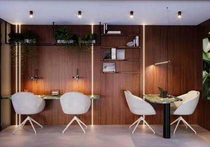 Apartamento para vender 1 quarto no bairro Jardim Oceania