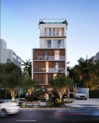 Apartamento Tipo Flat, à venda no Jardim Oceania