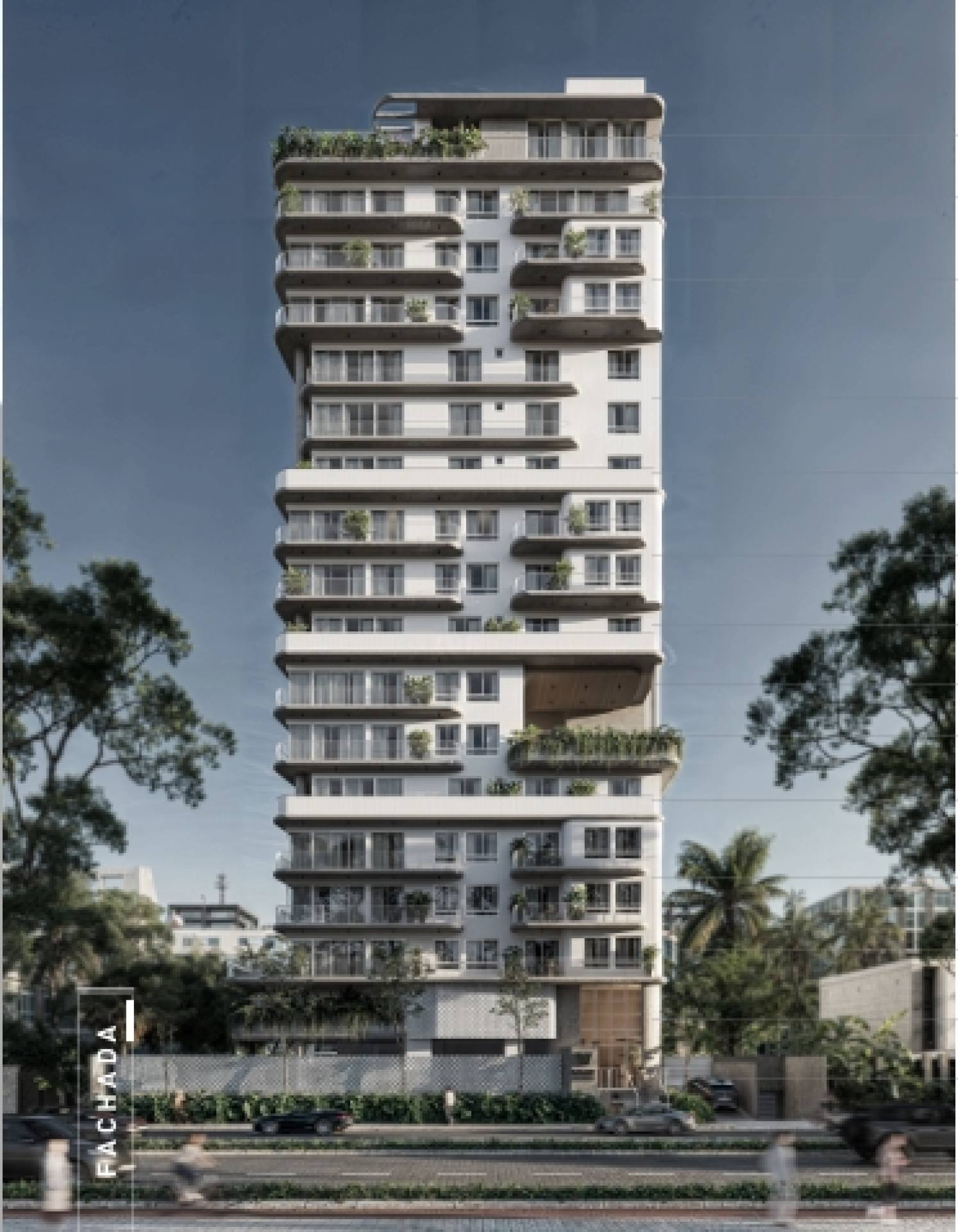 Cobertura Para Vender com 3 quartos 1 suíte e 2 vagas de garagem no bairro Aeroclube em João Pessoa