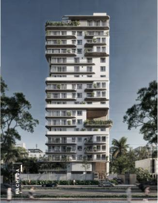 Cobertura Para Vender com 3 quartos 1 suíte e 2 vagas de garagem no bairro Aeroclube em João Pessoa