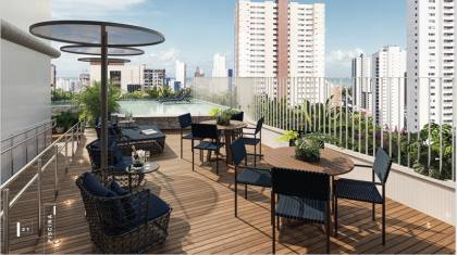 Cobertura Para Vender com 3 quartos 1 suíte e 2 vagas de garagem no bairro Aeroclube em João Pessoa