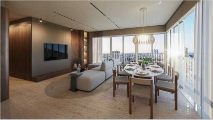 Cobertura Para Vender com 3 quartos 1 suíte e 2 vagas de garagem no bairro Aeroclube em João Pessoa