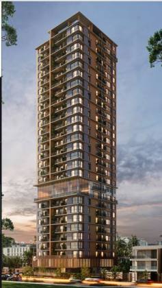 Flat Para Vender com 1 quarto no bairro Altiplano em João Pessoa