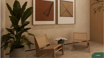 Flat Para Vender com 1 quarto no bairro Altiplano em João Pessoa