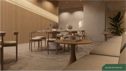 Flat Para Vender com 1 quarto no bairro Altiplano em João Pessoa