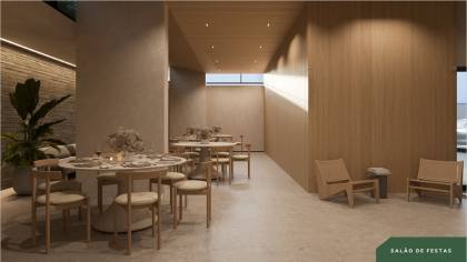 Flat Para Vender com 1 quarto no bairro Altiplano em João Pessoa