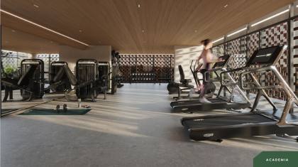 Flat Para Vender com 1 quarto no bairro Altiplano em João Pessoa