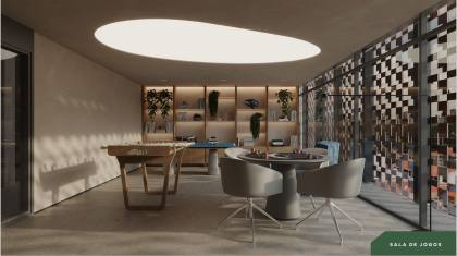 Flat Para Vender com 1 quarto no bairro Altiplano em João Pessoa