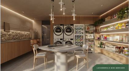 Flat Para Vender com 1 quarto no bairro Altiplano em João Pessoa