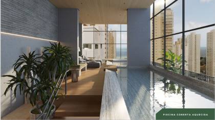 Flat Para Vender com 1 quarto no bairro Altiplano em João Pessoa