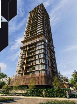 Flat Para Vender com 1 quarto no bairro Altiplano em João Pessoa