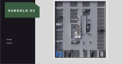 Flat Para Vender com 1 quarto no bairro Altiplano em João Pessoa