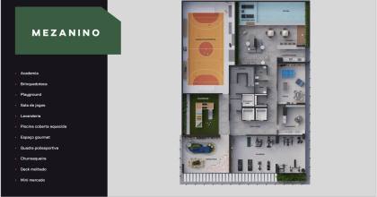 Flat Para Vender com 1 quarto no bairro Altiplano em João Pessoa