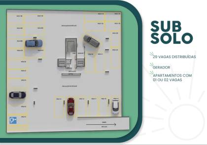 Apartamento á Venda com 3 quartos 1 suíte e com 2 vagas de garagem no bairro Altiplano em João Pessoa