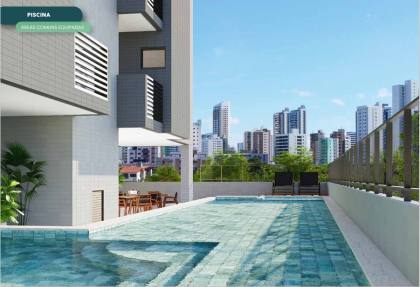 Apartamento á Venda com 2 quartos 1 suíte no bairro Jardim Oceania em João Pessoa