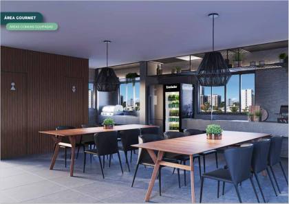 Apartamento á Venda com 2 quartos 1 suíte no bairro Jardim Oceania em João Pessoa