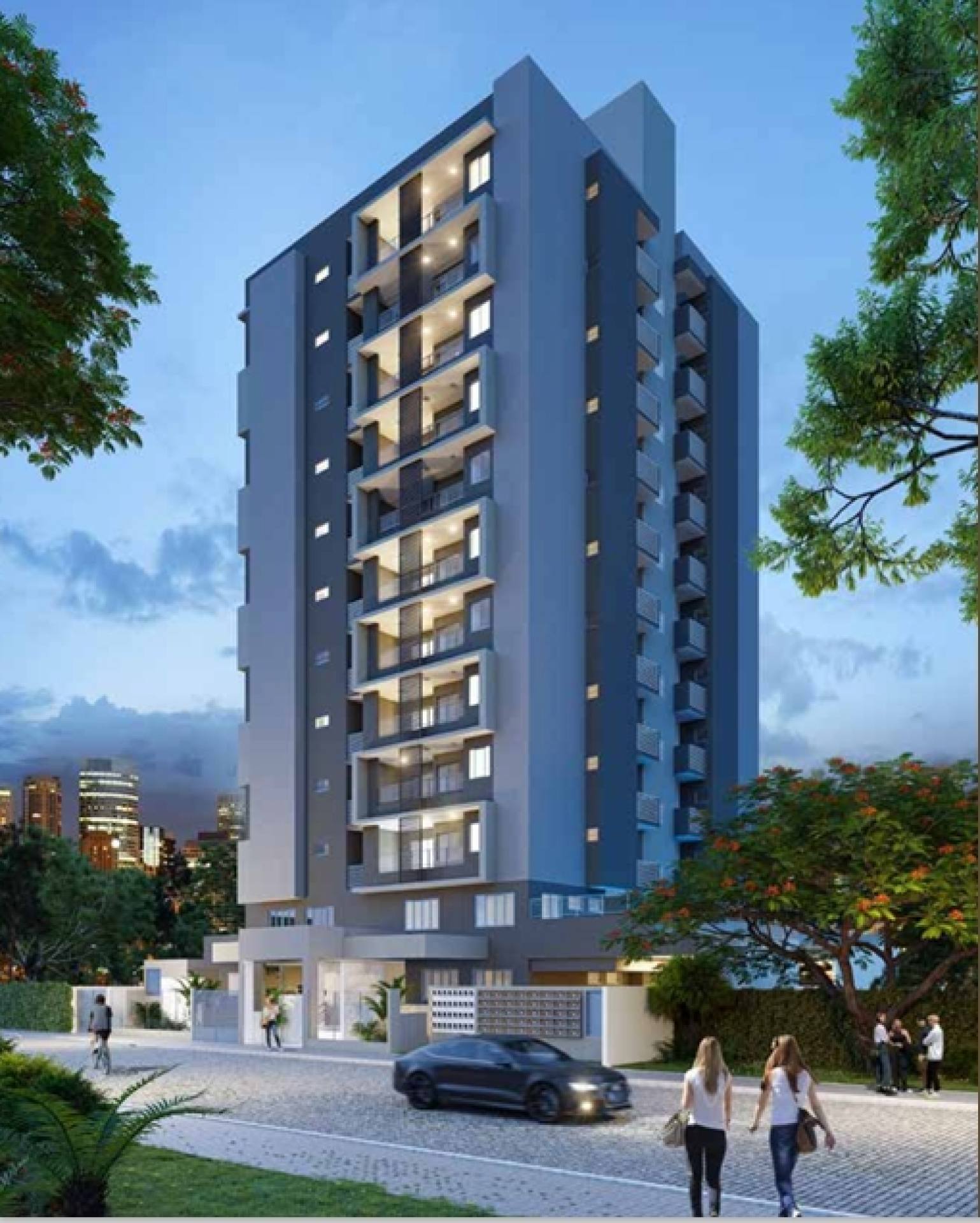 Apartamento á Venda com 2 quartos 1 suíte no bairro Jardim Oceania em João Pessoa