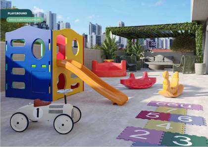 Apartamento á Venda com 2 quartos 1 suíte no bairro Jardim Oceania em João Pessoa