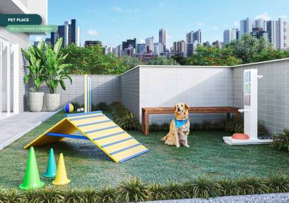 Apartamento á Venda com 2 quartos 1 suíte no bairro Jardim Oceania em João Pessoa