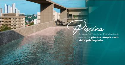 Apartamento tipo térreo á Venda com 3 quartos 1 suíte no bairro Jardim Oceania em João Pessoa