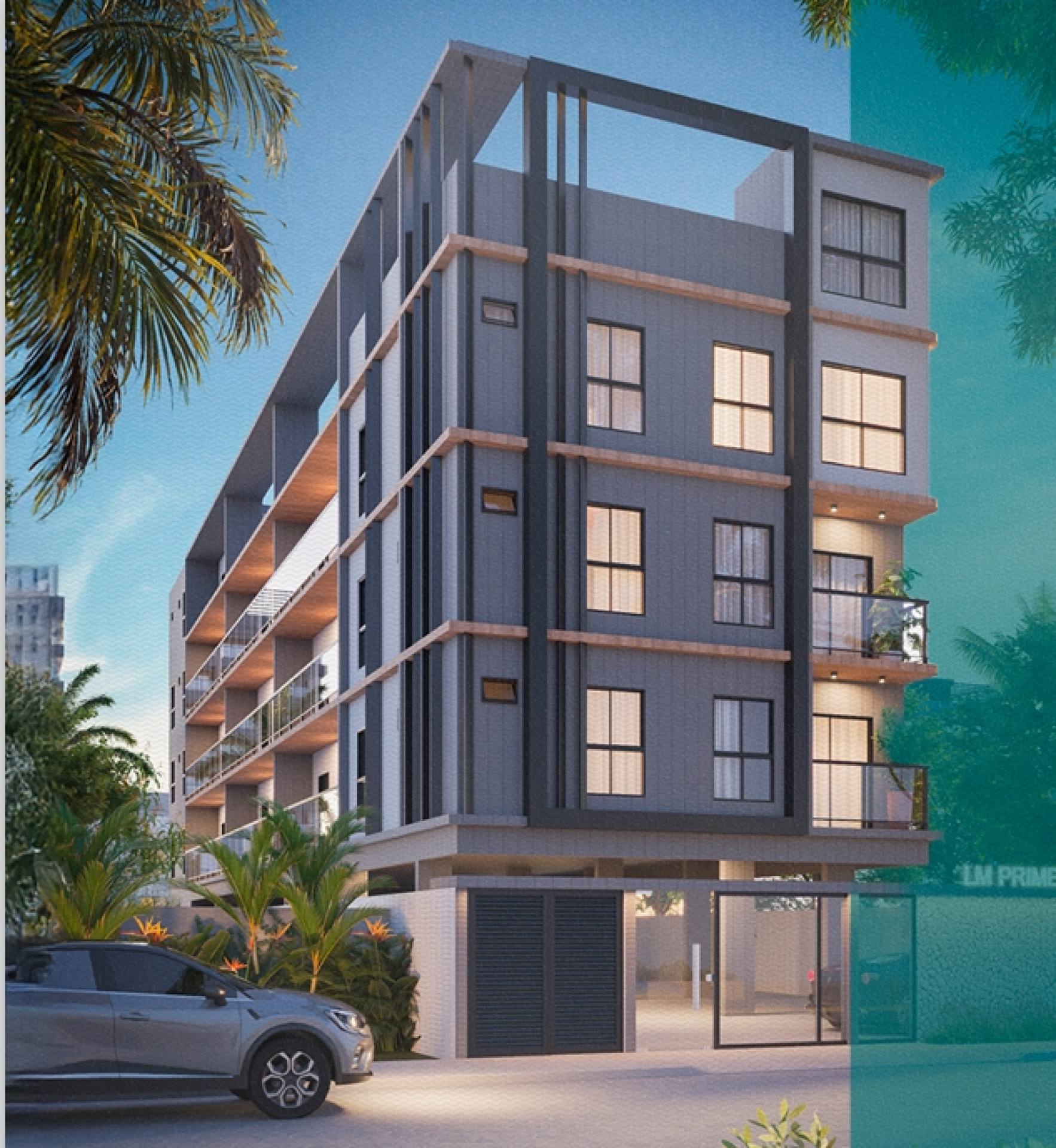 Cobertura á Venda com 3 quartos 1 suíte no bairro Jardim Oceania em João Pessoa