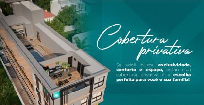 Cobertura á Venda com 3 quartos 1 suíte no bairro Jardim Oceania em João Pessoa