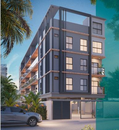 Cobertura á Venda com 3 quartos 1 suíte no bairro Jardim Oceania em João Pessoa