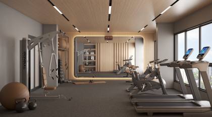 Apartamento tipo Flat á Venda com 1 quarto no bairro Intermares em Cabedelo