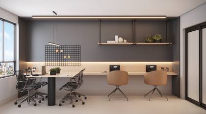 Apartamento á Venda com 3 suítes no bairro Intermares em Cabedelo