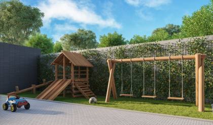 Apartamento á Venda com 2 quartos sendo 1 suíte no bairro Bessa em João Pessoa