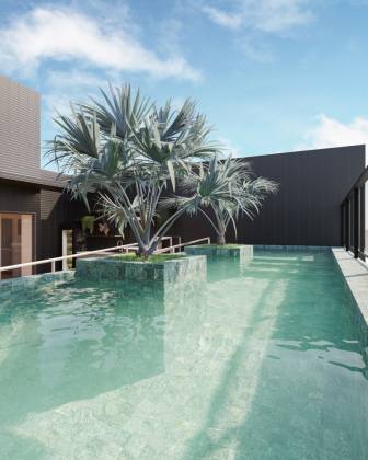 Apartamento á Venda com 2 quartos sendo 1 suíte no bairro Bessa em João Pessoa