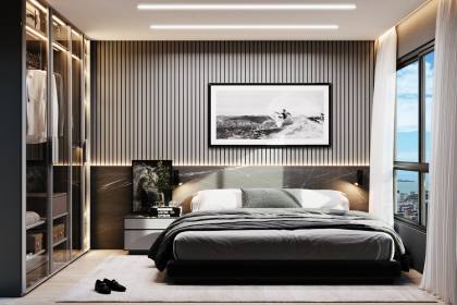 Apartamento á Venda com 2 quartos sendo 1 suíte no bairro Bessa em João Pessoa