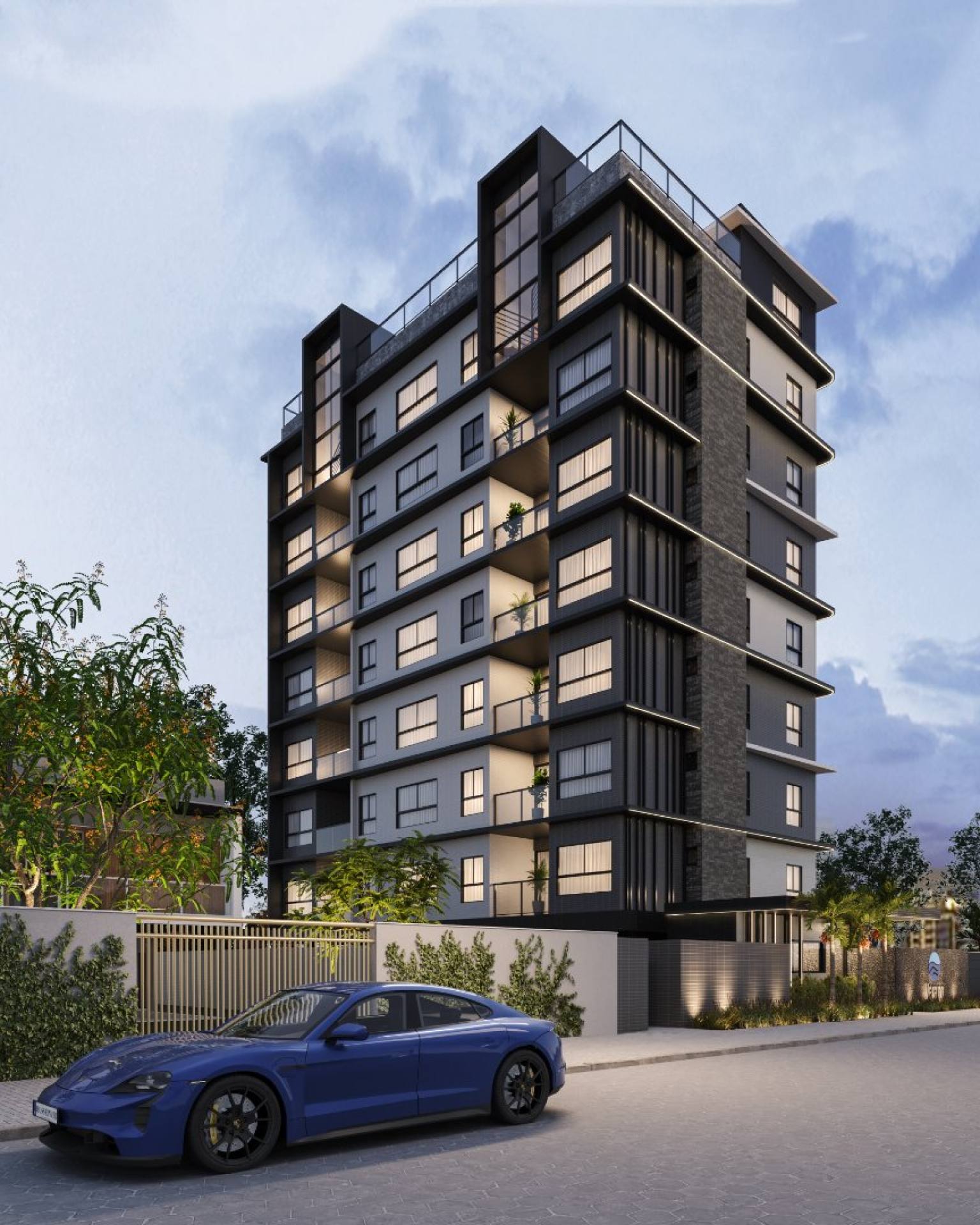 Cobertura duplex á Venda com 3 quartos 1 suítes no bairro Bessa em João Pessoa