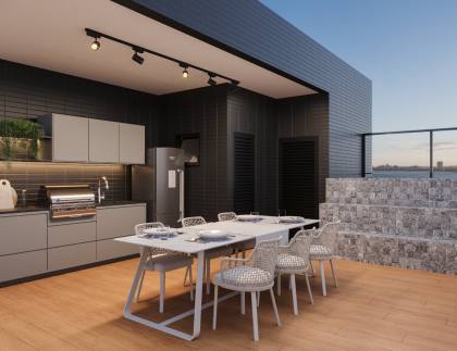 Cobertura duplex á Venda com 3 quartos 1 suítes no bairro Bessa em João Pessoa