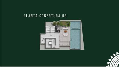 Flat com área externa á Venda no bairro Jardim Oceania em João Pessoa