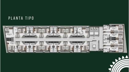 Flat com área externa á Venda no bairro Jardim Oceania em João Pessoa