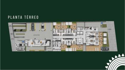 Flat com área externa á Venda no bairro Jardim Oceania em João Pessoa