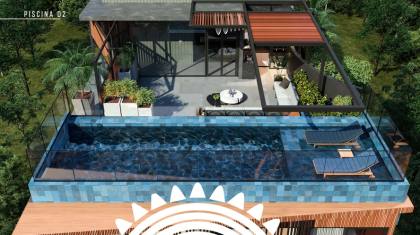 Flat com área externa á Venda no bairro Jardim Oceania em João Pessoa