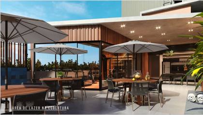 Flat com área externa á Venda no bairro Jardim Oceania em João Pessoa