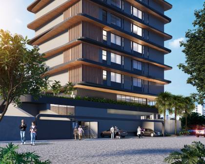 Apartamento á Venda com 3 quartos 3 suítes no bairro Jardim Oceania em João Pessoa