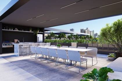 Apartamento á Venda com 3 quartos 3 suítes no bairro Jardim Oceania em João Pessoa