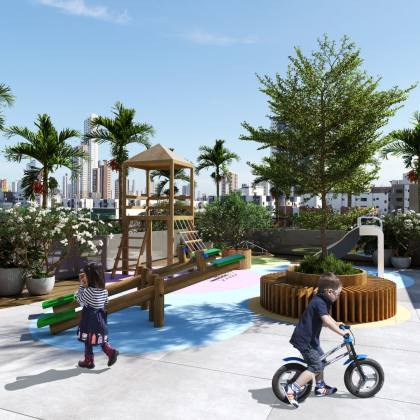 Apartamento á Venda com 3 quartos 3 suítes no bairro Jardim Oceania em João Pessoa