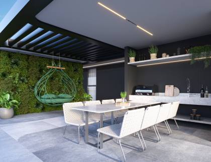 Apartamento á Venda com 3 quartos 3 suítes no bairro Jardim Oceania em João Pessoa