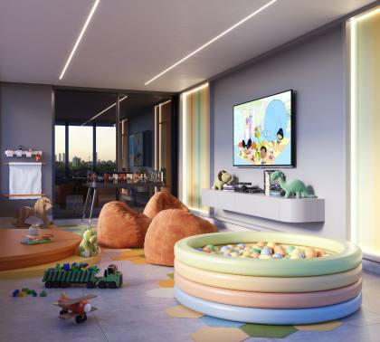 Apartamento á Venda com 3 quartos 3 suítes no bairro Jardim Oceania em João Pessoa